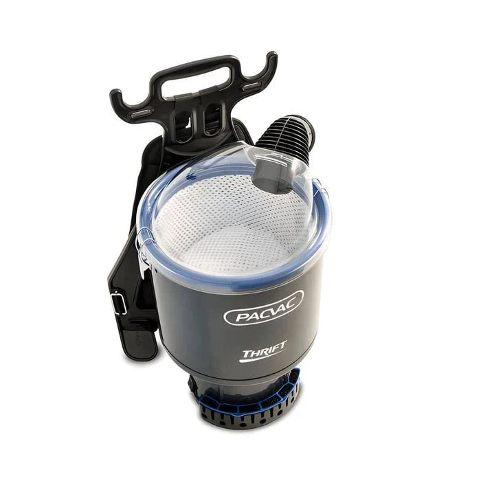 Pacvac Thrift 650 Commercial Backpack Vacuum Cleaner
