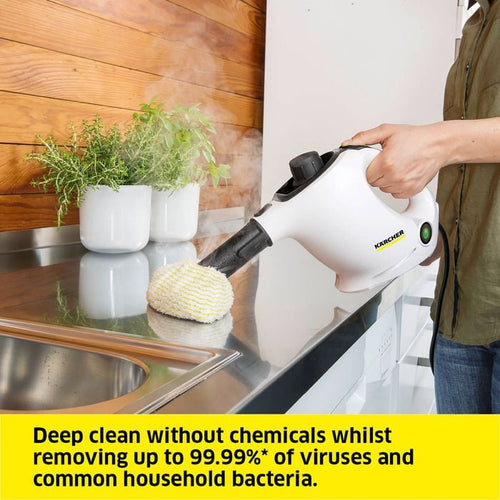 Karcher SC1 Handheld Steam Cleaner